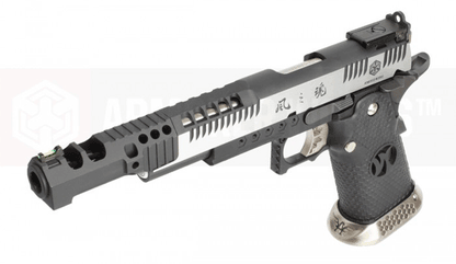 Armorer Works .38 SUPERCOMP Race Pistol (HX2401)