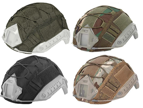 FAST Helmet Cover Multicam