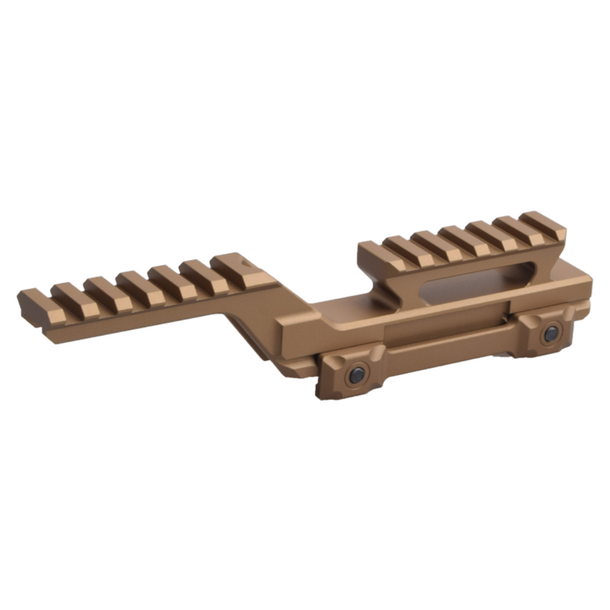 Holy Warrior GBRS Style Hydra Riser Mount – 007 Airsoft Ltd.