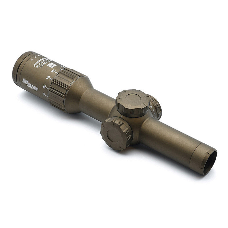 Holy Warrior HWO TGO 1-6x24mm 30mm LPVO Scope – 007 Airsoft Ltd.