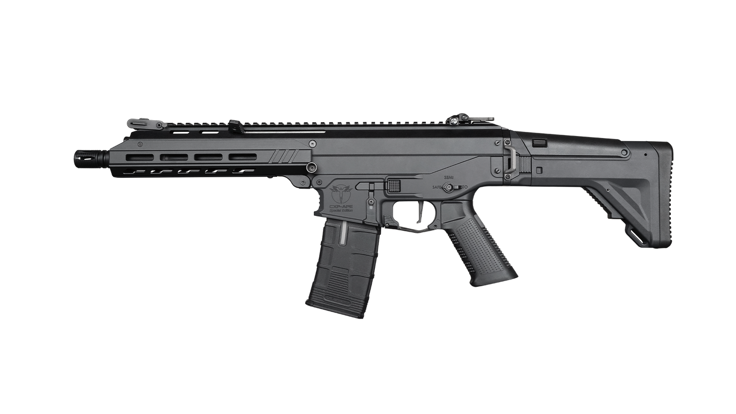 ICS CXP APE Advanced Combat Rifle SE S3 BK