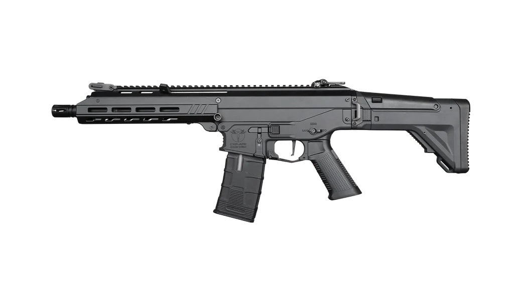 ICS CXP APE CQB M-LOK Edition (ACR) Black – 007 Airsoft Ltd.