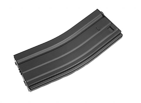 King Arms M4/M16 450rd Hi-cap Magazine Black