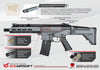 ICS CXP APE Advanced Combat Rifle SE S3 BK