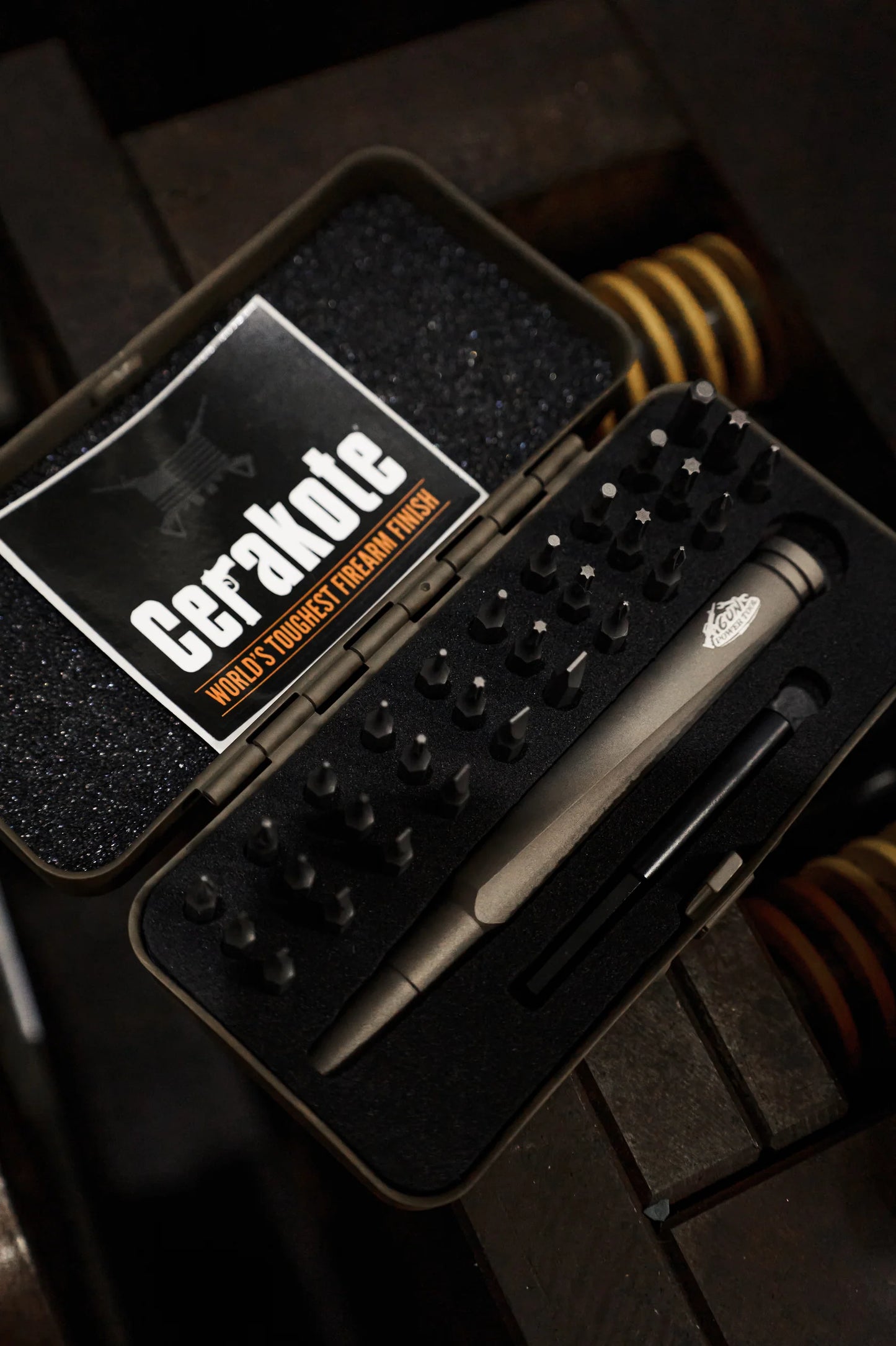 GPT - 32-Piece Precision Tool Set