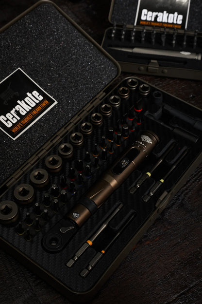 GPT - 52PCS Tactical Torque Wrench Set