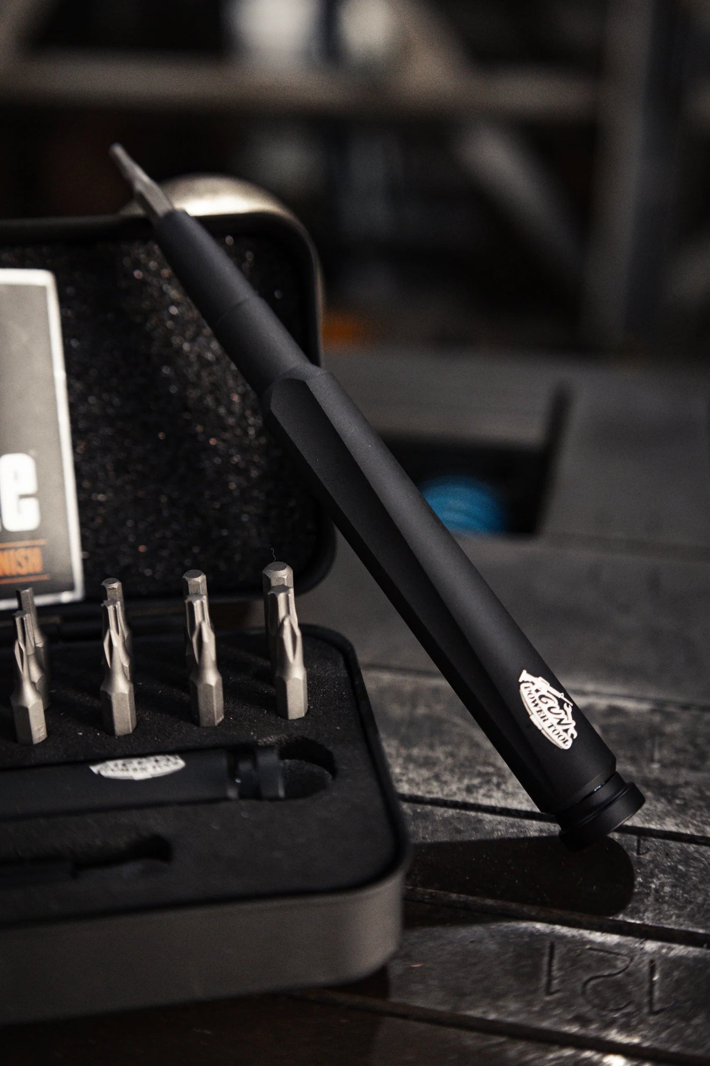 GPT - 32-Piece Precision Tool Set