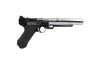 AW Custom Built Luger P08 Star War Style 6 Inch Muzzle Device GBB Airsoft Pistol