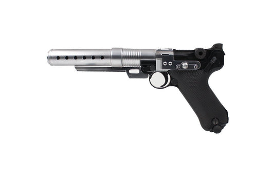 AW 定制限量版 DL-44 Han Solo Blaster 毛瑟扫帚柄 M712 全自动手枪