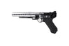 AW Custom Built Luger P08 Star War Style 6 Inch Muzzle Device GBB Airsoft Pistol