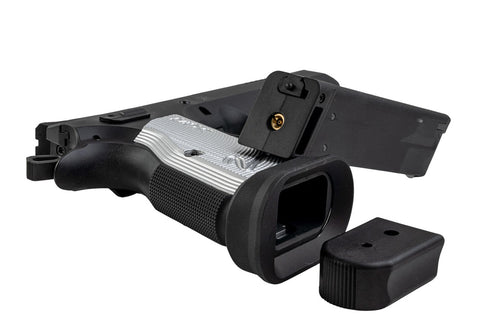 ASG (KJ) CZ TS2 GBB Pistol