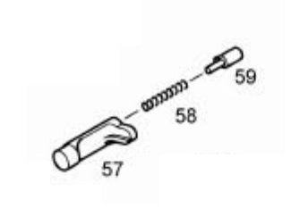 KJ Works 1911 Magazine Catch (release)