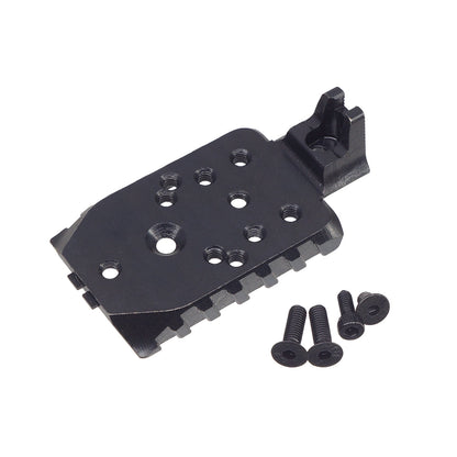 Kizuna Works Steel Optic Mount Plate for BSK43 GBB Pistol