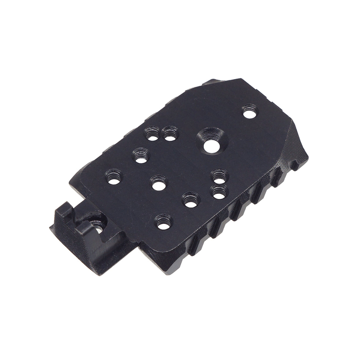 Kizuna Works Steel Optic Mount Plate for BSK43 GBB Pistol