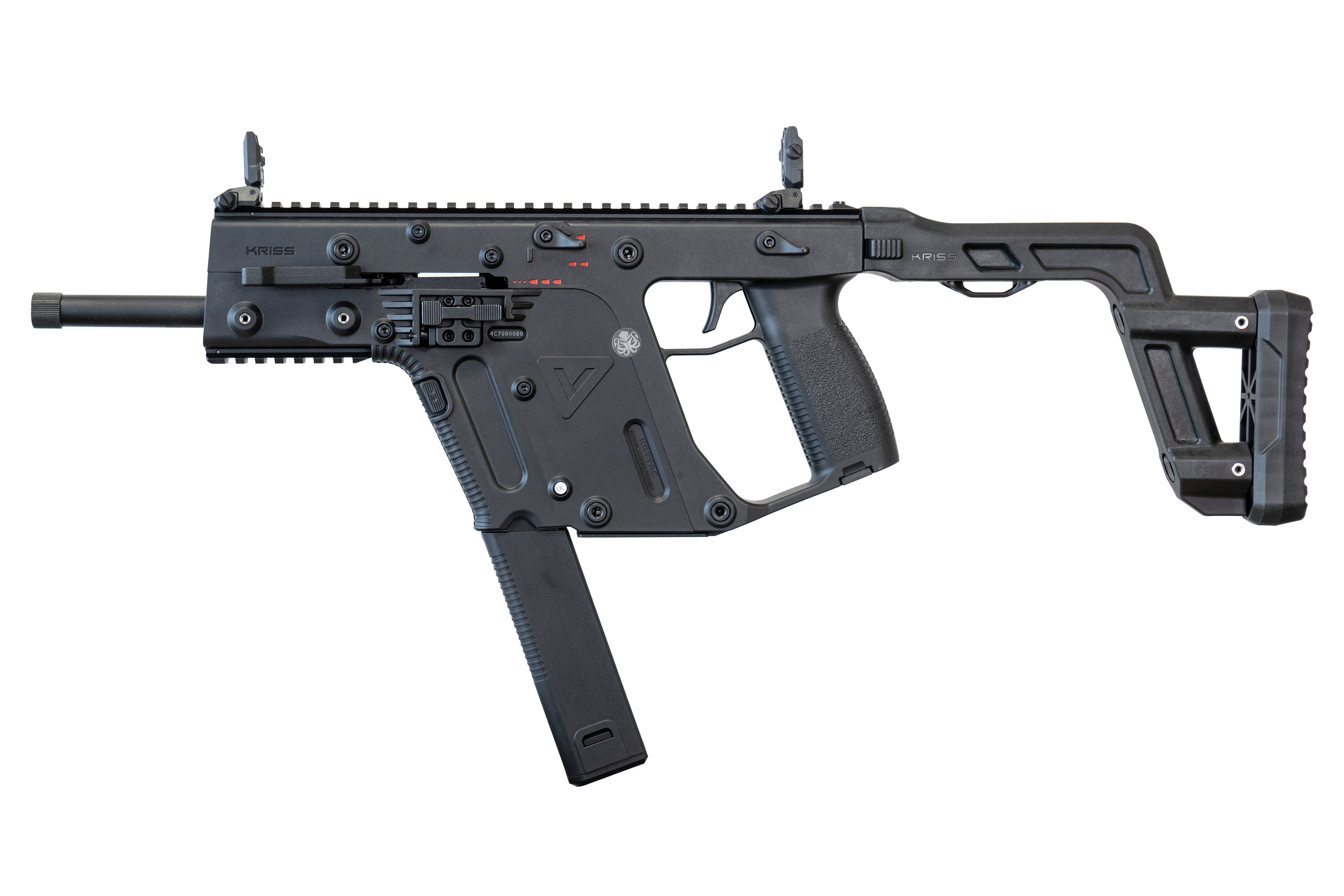 Krytac Kriss Vector GBB PRE-ORDER – 007 Airsoft Ltd.