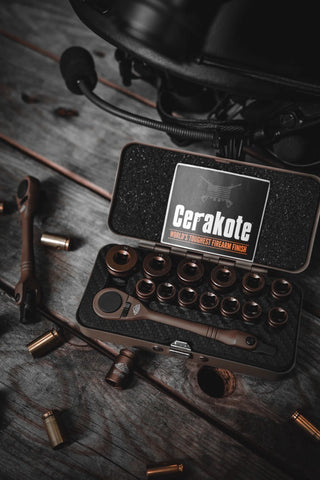 GPT - 14-Piece Tactical Shell Socket Tool Kit