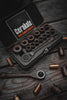 GPT - 14-Piece Tactical Shell Socket Tool Kit