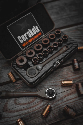 GPT - 14-Piece Tactical Shell Socket Tool Kit