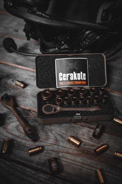 GPT - 14-Piece Tactical Shell Socket Tool Kit