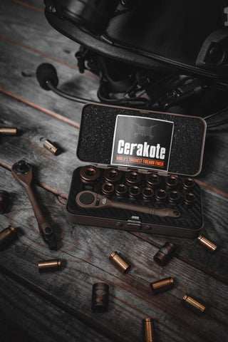 GPT - 14-Piece Tactical Shell Socket Tool Kit