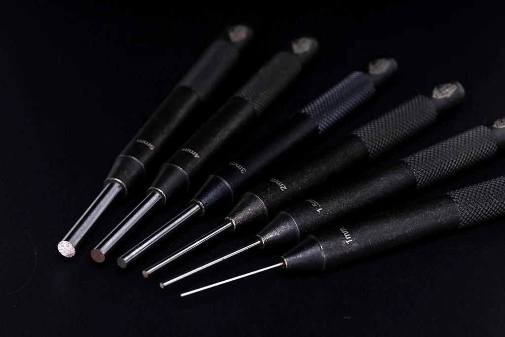 GPT - 6 Pin Punch Set