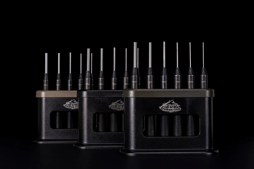 GPT - 6 Pin Punch Set