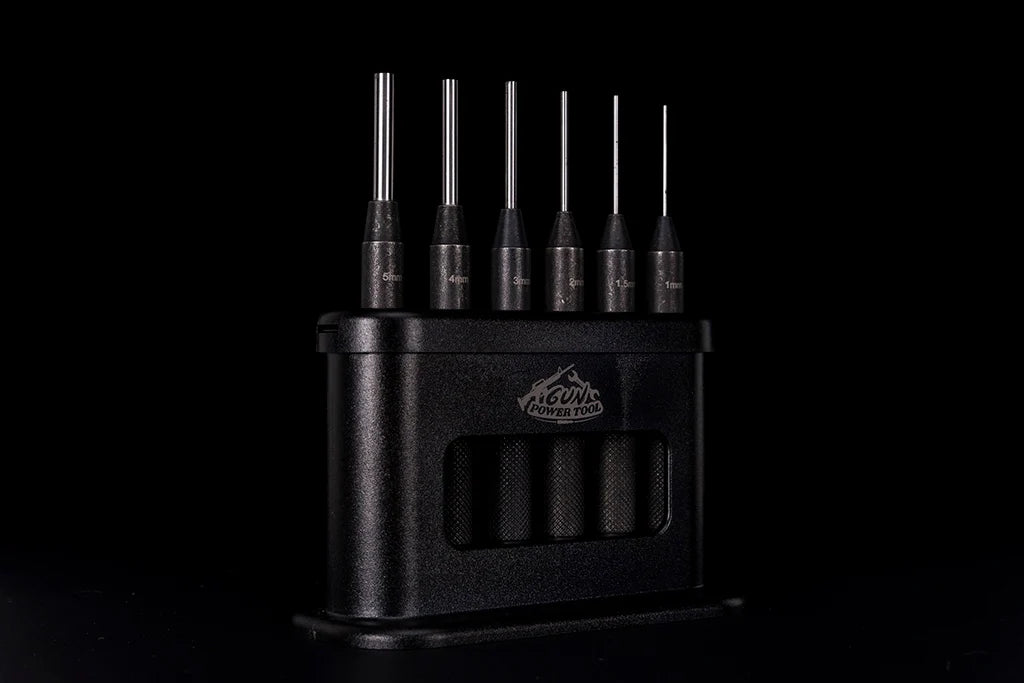 GPT - 6 Pin Punch Set