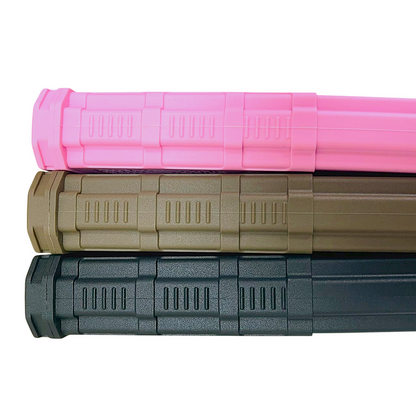 Amarok Polymer Fast Feed Short Mid-Cap Mag for M4 AEGs (190rd)