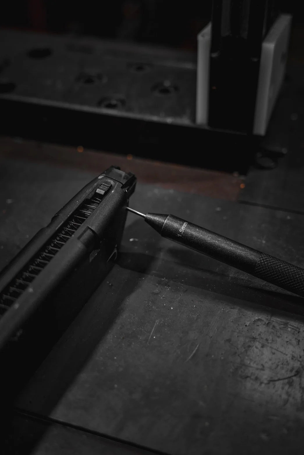 GPT - 6 Pin Punch Set