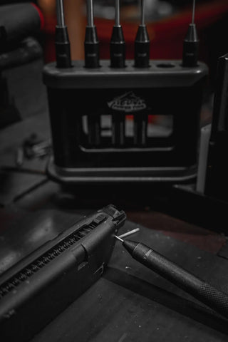 GPT - 6 Pin Punch Set