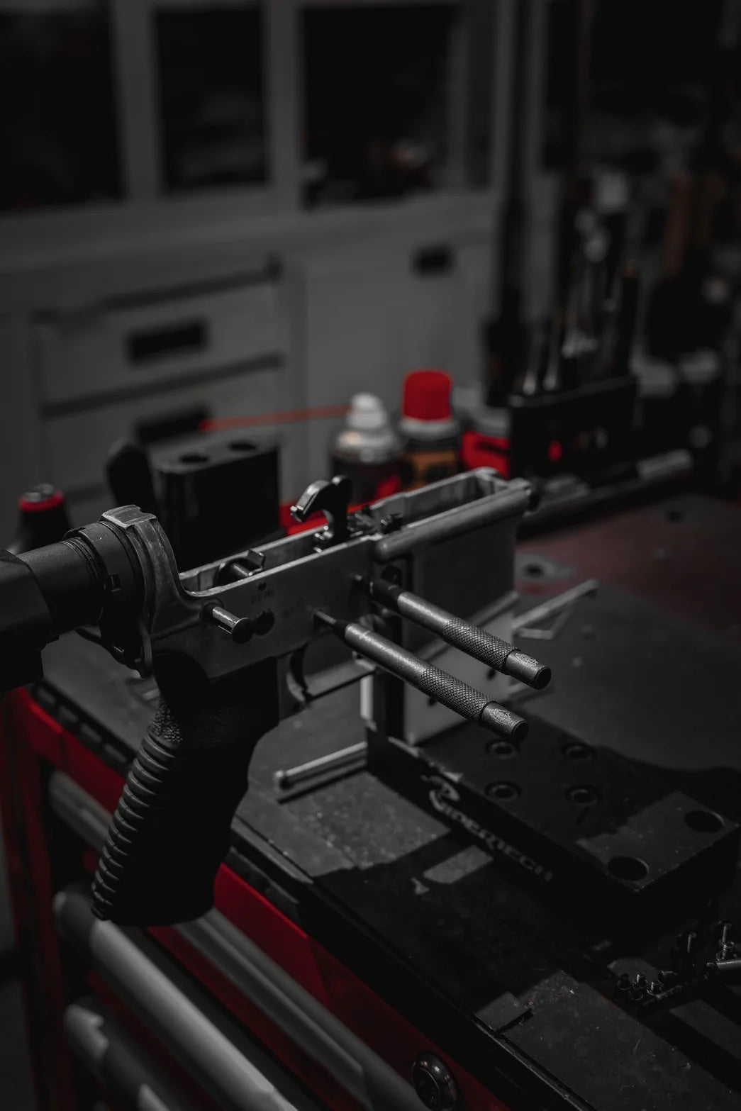 GPT - 6 Pin Punch Set