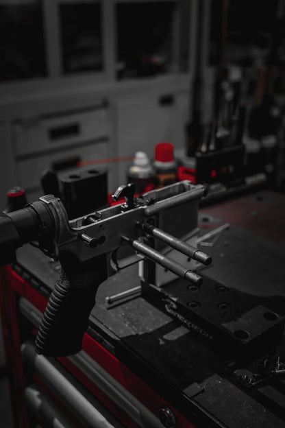 GPT - 6 Pin Punch Set