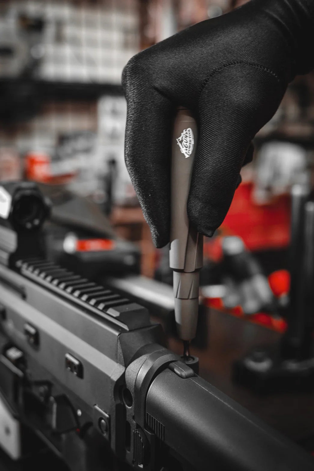 GPT - 50 Caliber Bullet-Style Standard Screwdriver Set