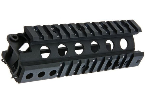 LCT LK013 LK-53 (HK53) KAC Style Railed Handguard