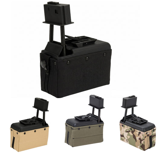 M249 Small Box Mag