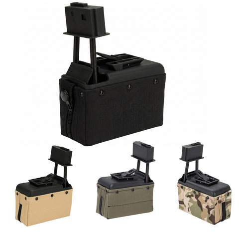 M249 Small Box Mag