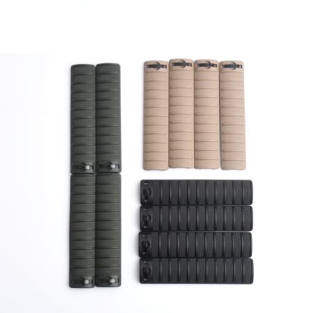 KAC Style Slide On Rail Covers (4 pack)