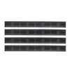 ERGO Style Wedgelok rail covers for M-LOK (4 pcs)