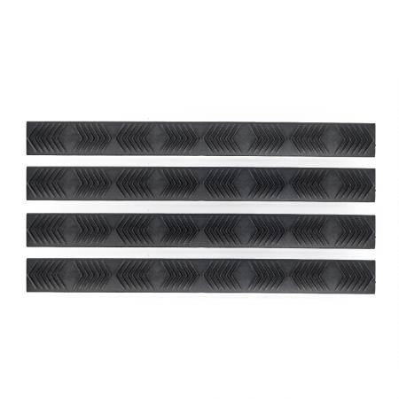 ERGO Style Wedgelok rail covers for M-LOK (4 pcs)