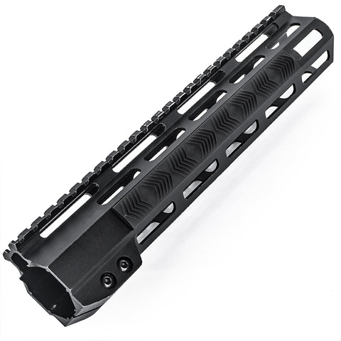 ERGO Style Wedgelok rail covers for M-LOK (4 pcs)