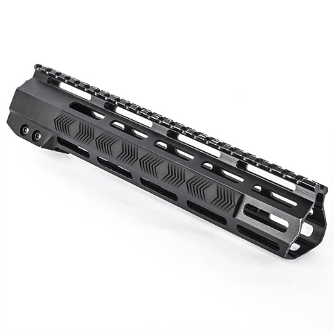 ERGO Style Wedgelok rail covers for M-LOK (4 pcs)