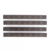 ERGO Style Wedgelok rail covers for M-LOK (4 pcs)