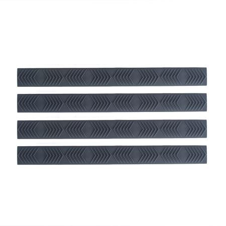 ERGO Style Wedgelok rail covers for M-LOK (4 pcs)