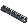 ERGO Style Wedgelok rail covers for M-LOK (4 pcs)