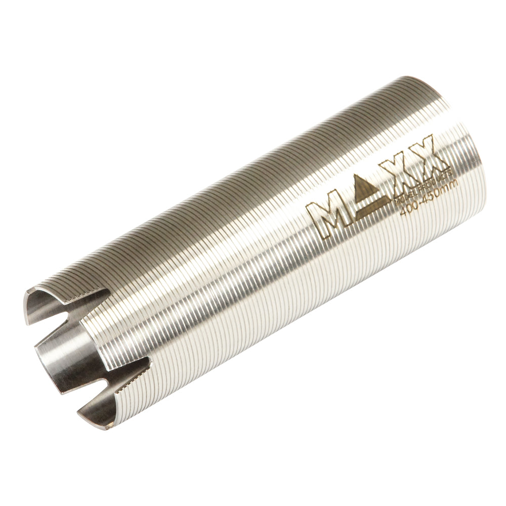 MAXX CNC Hardened Stainless Steel Cylinder - TYPE B (400 - 450mm)