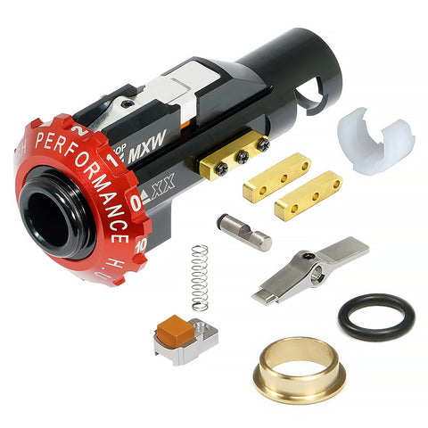 MAXX CNC Aluminum Hopup Chamber MXW (for MTW M4)