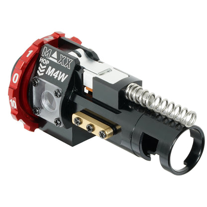 MAXX CNC Aluminum Hopup Chamber M4W (for MTW M4)