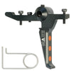 MAXX CNC Aluminum Advanced Speed Trigger (Style E) (Black) for MTW