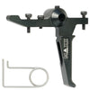 MAXX CNC Aluminum Advanced Speed Trigger (Style E) (Black) for MTW