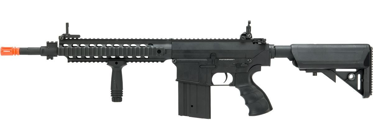 Matrix SR25-K AEG – 007 Airsoft Ltd. Matrix SR25-K AEG – 007 Airsoft Ltd.